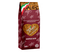 Кава розчинна Nero Aroma Exotica Elite 500 г